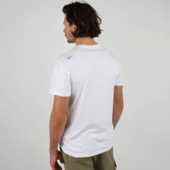 OXBOW Tee-shirt TATAMI - Blanc White Store