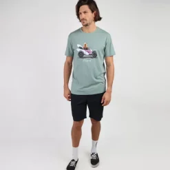 OXBOW Tee-shirt TATAMI - Iguane Fashion