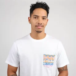 OXBOW Tee-shirt TATUPA - Blanc White Outlet