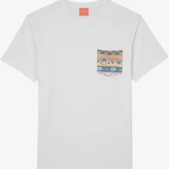 OXBOW Tee-shirt TATUPA - Blanc White Outlet
