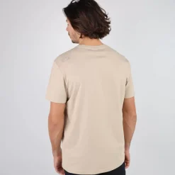 OXBOW Tee-shirt TAUBAL - Dust Discount