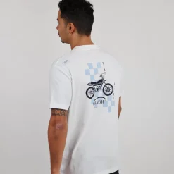 OXBOW Tee-shirt TAUTIRA - Blanc White Outlet