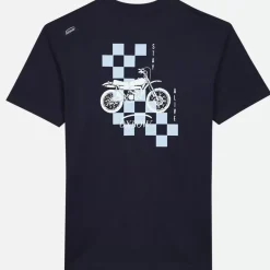 OXBOW Tee-shirt TAUTIRA - Deep Marine Best