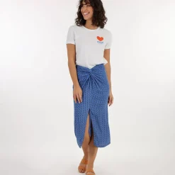 OXBOW Tee-Shirt TAYLOR - White Hot