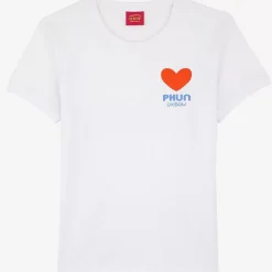 OXBOW Tee-Shirt TAYLOR - White Hot