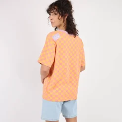 OXBOW Tee-shirt TEAMO - Kumquate Outlet