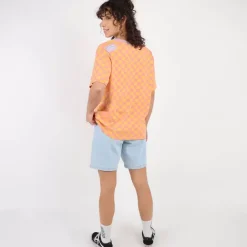 OXBOW Tee-shirt TEAMO - Kumquate Outlet