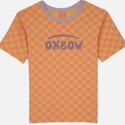 OXBOW Tee-shirt TEAMO - Kumquate Outlet