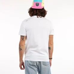 OXBOW Tee-shirt TEBAZ - Blanc White Hot