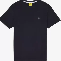 OXBOW Tee-shirt TEBAZ - Deep Marine Store