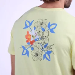 OXBOW Tee-shirt TEFLA - Bergamote Shop