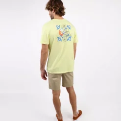 OXBOW Tee-shirt TEFLA - Bergamote Shop