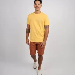 OXBOW Tee-shirt TEFLA - Kumquate Best