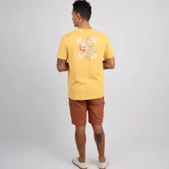 OXBOW Tee-shirt TEFLA - Kumquate Best