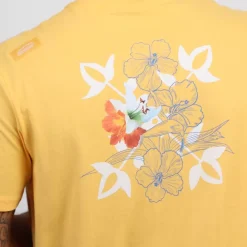 OXBOW Tee-shirt TEFLA - Kumquate Best