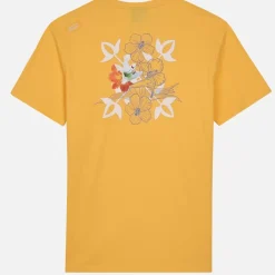 OXBOW Tee-shirt TEFLA - Kumquate Best