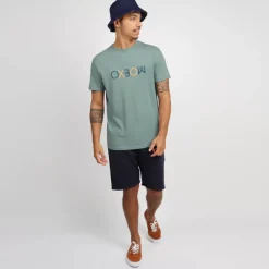 OXBOW Tee-shirt TEIKI - Iguane Best Sale