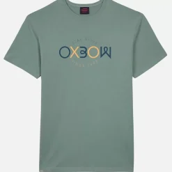 OXBOW Tee-shirt TEIKI - Iguane Best Sale