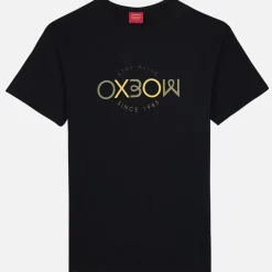 OXBOW Tee-shirt TEIKI - Noir Black Best Sale