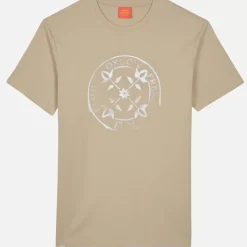 OXBOW Tee-shirt TELLIM - Dust Best Sale