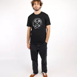 OXBOW Tee-shirt TELLIM - Noir Black New