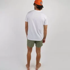 OXBOW Tee-shirt TERCO - Blanc White Outlet