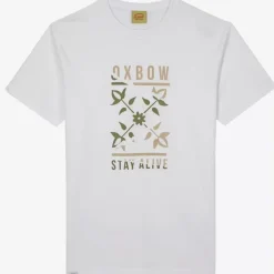 OXBOW Tee-shirt TERCO - Blanc White Outlet