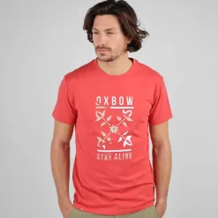 OXBOW Tee-shirt TERCO - Guarana Best