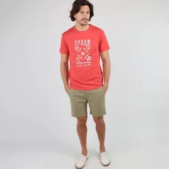 OXBOW Tee-shirt TERCO - Guarana Best