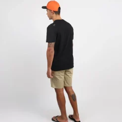 OXBOW Tee-shirt TERCO - Noir Black Cheap