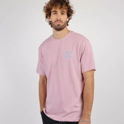 OXBOW Tee-shirt TEREGOR - Anemone New