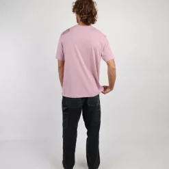 OXBOW Tee-shirt TEREGOR - Anemone New