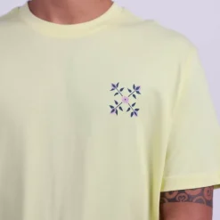 OXBOW Tee-shirt TEREGOR - Bergamote Flash Sale