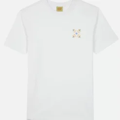OXBOW Tee-shirt TEREGOR - Blanc White Hot