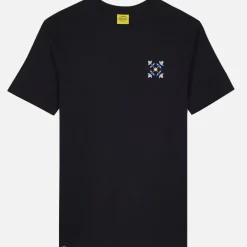 OXBOW Tee-shirt TEREGOR - Deep Marine Cheap