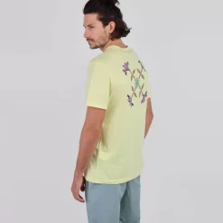 OXBOW Tee-shirt TEREVA - Bergamote Cheap