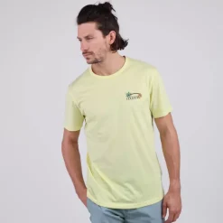 OXBOW Tee-shirt TEREVA - Bergamote Cheap