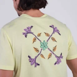 OXBOW Tee-shirt TEREVA - Bergamote Cheap