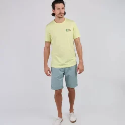 OXBOW Tee-shirt TEREVA - Bergamote Cheap