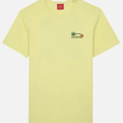 OXBOW Tee-shirt TEREVA - Bergamote Cheap