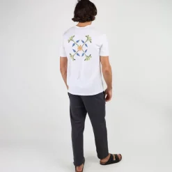 OXBOW Tee-shirt TEREVA - Blanc White Fashion