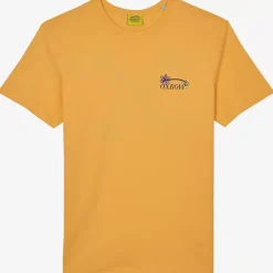OXBOW Tee-shirt TEREVA - Kumquate New