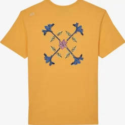 OXBOW Tee-shirt TEREVA - Kumquate New