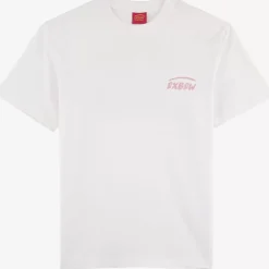 OXBOW Tee-Shirt TERIZ - Blanc White New