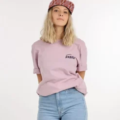 OXBOW Tee-Shirt TERIZ - Bruyere Flash Sale