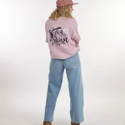 OXBOW Tee-Shirt TERIZ - Bruyere Flash Sale