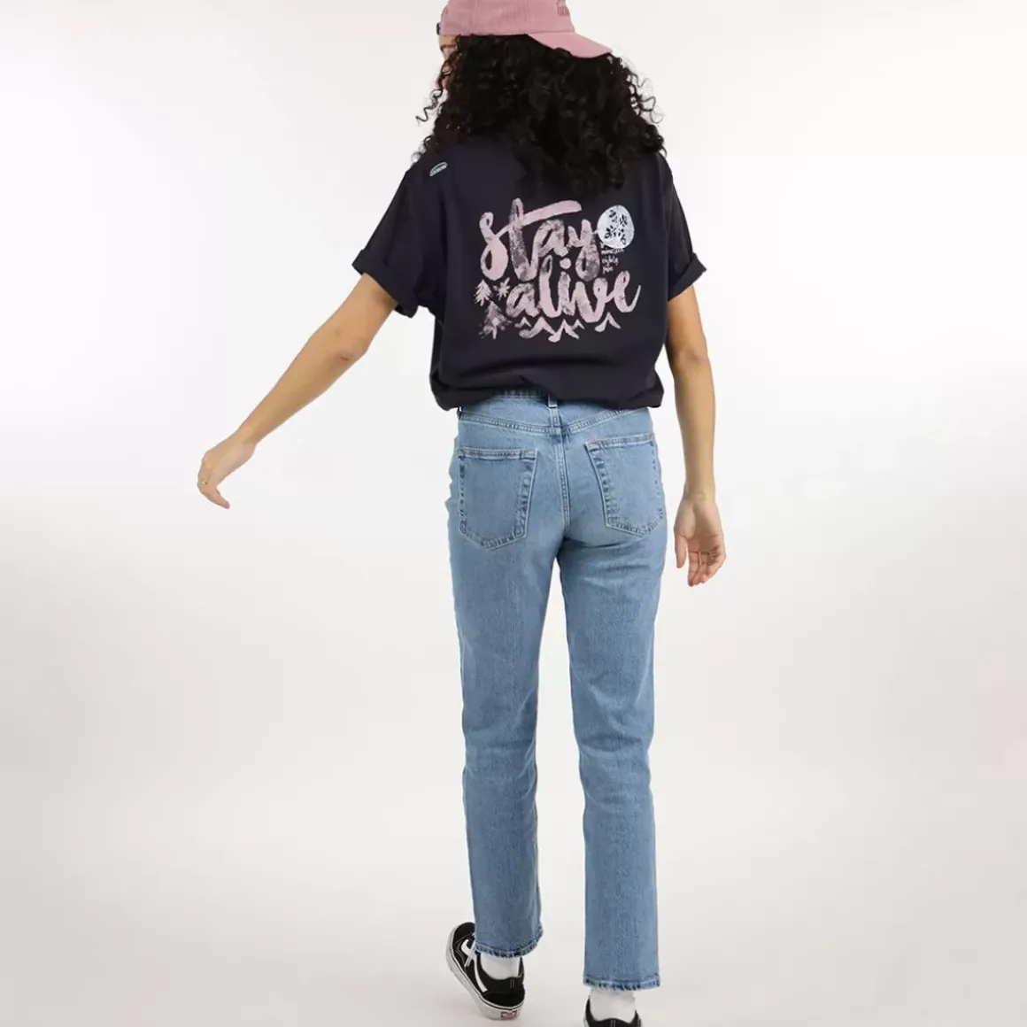 OXBOW Tee-Shirt TERIZ - Deep Marine Best