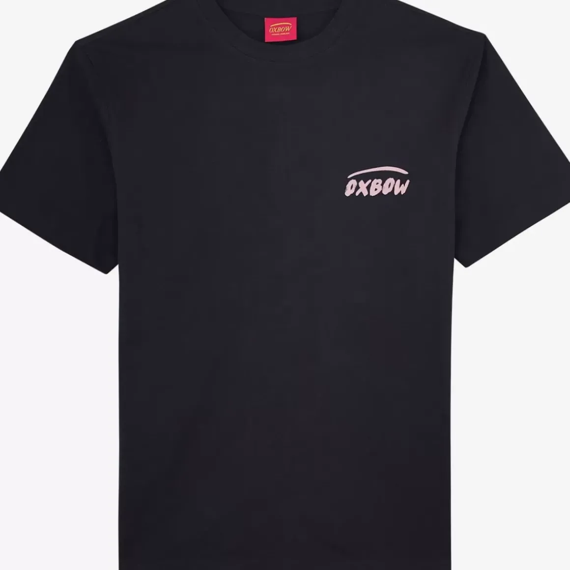 OXBOW Tee-Shirt TERIZ - Deep Marine Best