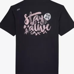 OXBOW Tee-Shirt TERIZ - Deep Marine Best