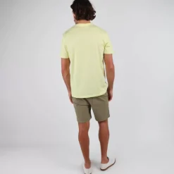 OXBOW Tee-shirt TERONI - Bergamote Discount